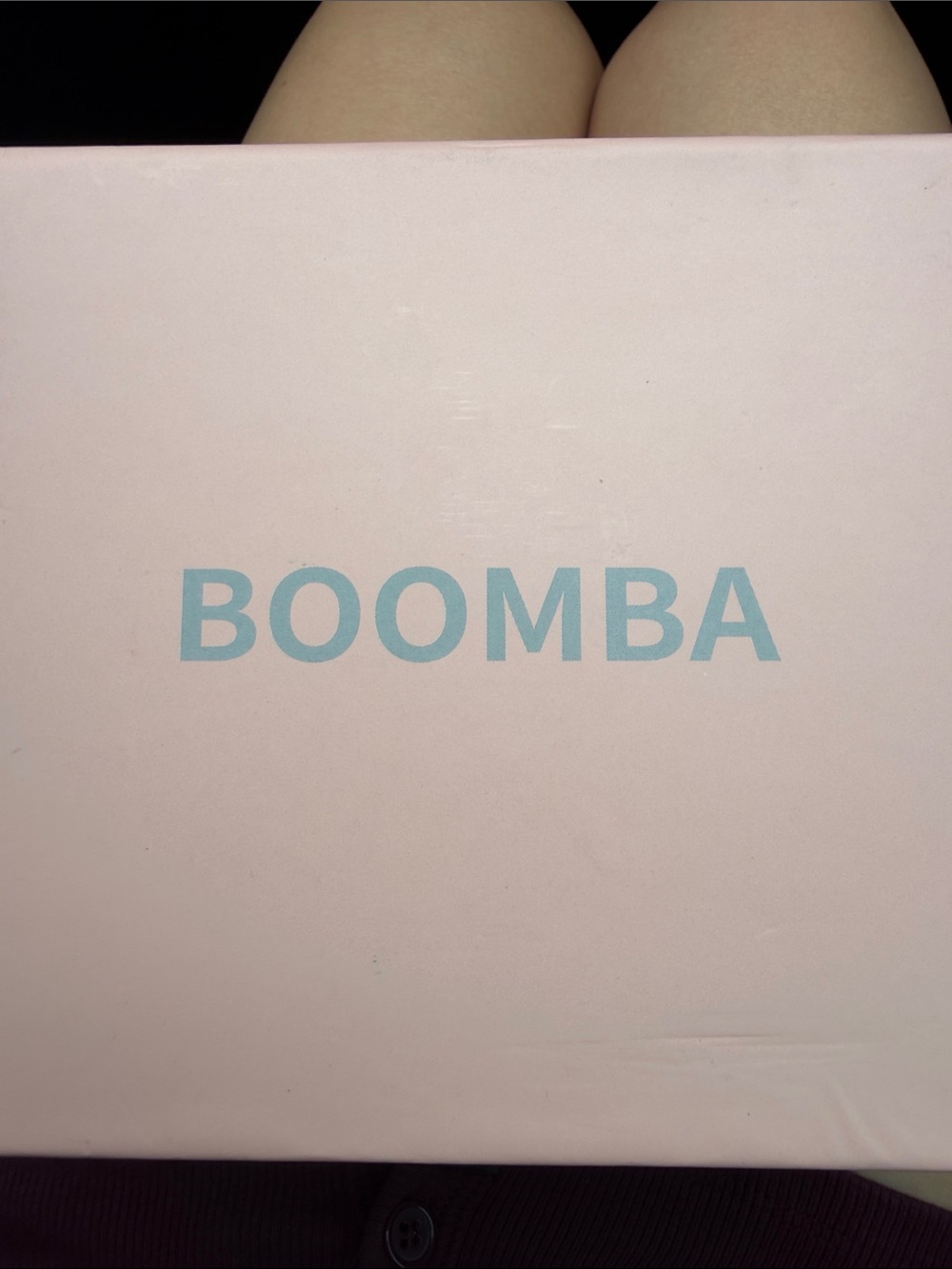BOOMBA bra inserts invisible lift ultra push up size M - Picture 2 of 5